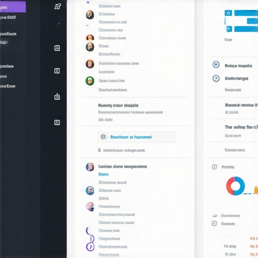 Dashboard with review, citation, and ranking analytics for local SEO