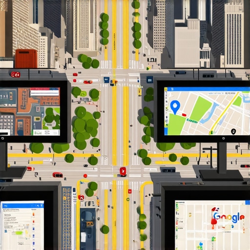 Local Maps Center: Proven Local SEO Techniques to Improve Google Maps Visibility Today