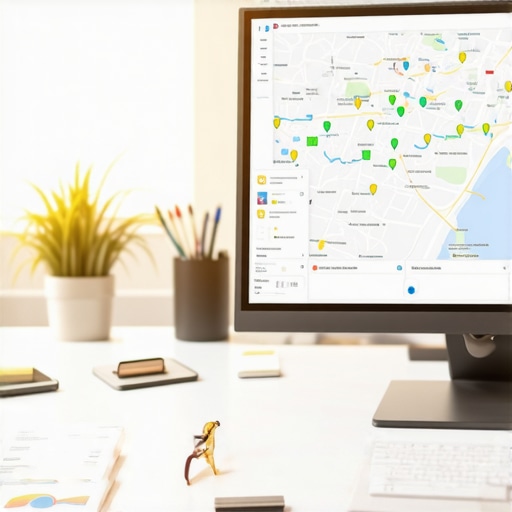 Local Maps Center: Top Google Maps Optimization Strategies for 2024