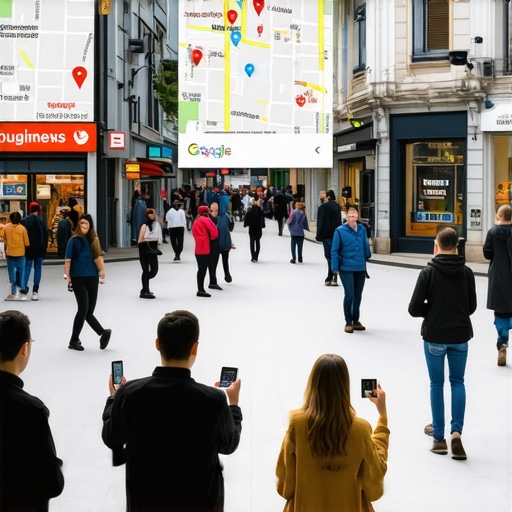 Top Google Maps Ranking Tips for Local Businesses to Increase Visibility in 2025