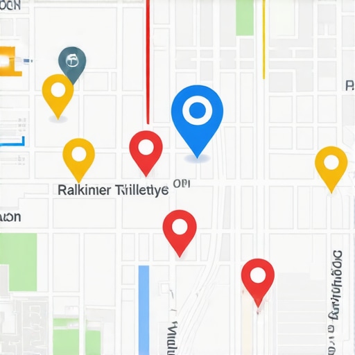 Comprehensive Map Optimization Strategies to Boost Local Google Rankings