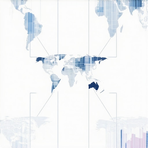 Diagram showing real-time data synchronization between business database and map listings.