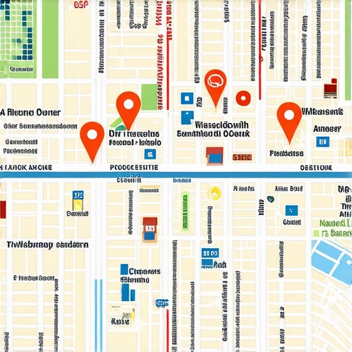 Top Map Optimization Strategies to Boost Local SEO in 2025