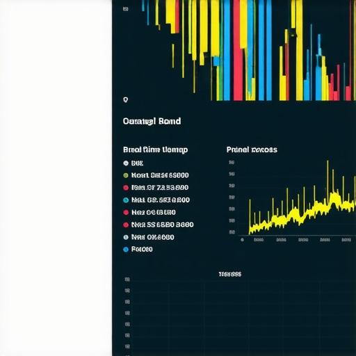 A detailed screenshot of a local SEO dashboard tracking map ranking signals and analytics, emphasizing ongoing maintenance.