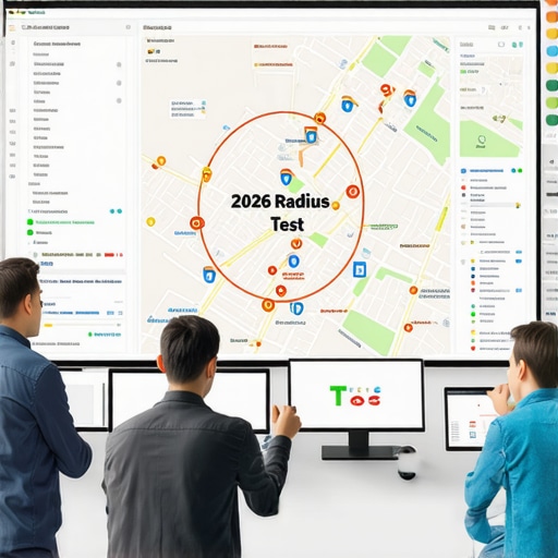 Why Your Map Optimization Portal Fails the 2026 Radius Test
