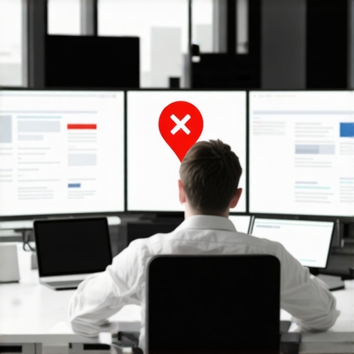 The Specific Reason Your Business Pin Is Not Showing Up in Generative Search Results